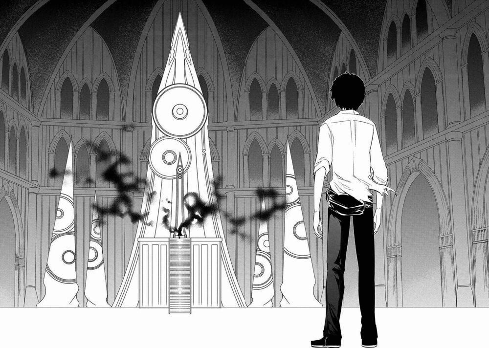 Cánh Hoa Về Luân Hồi 21 trang 10