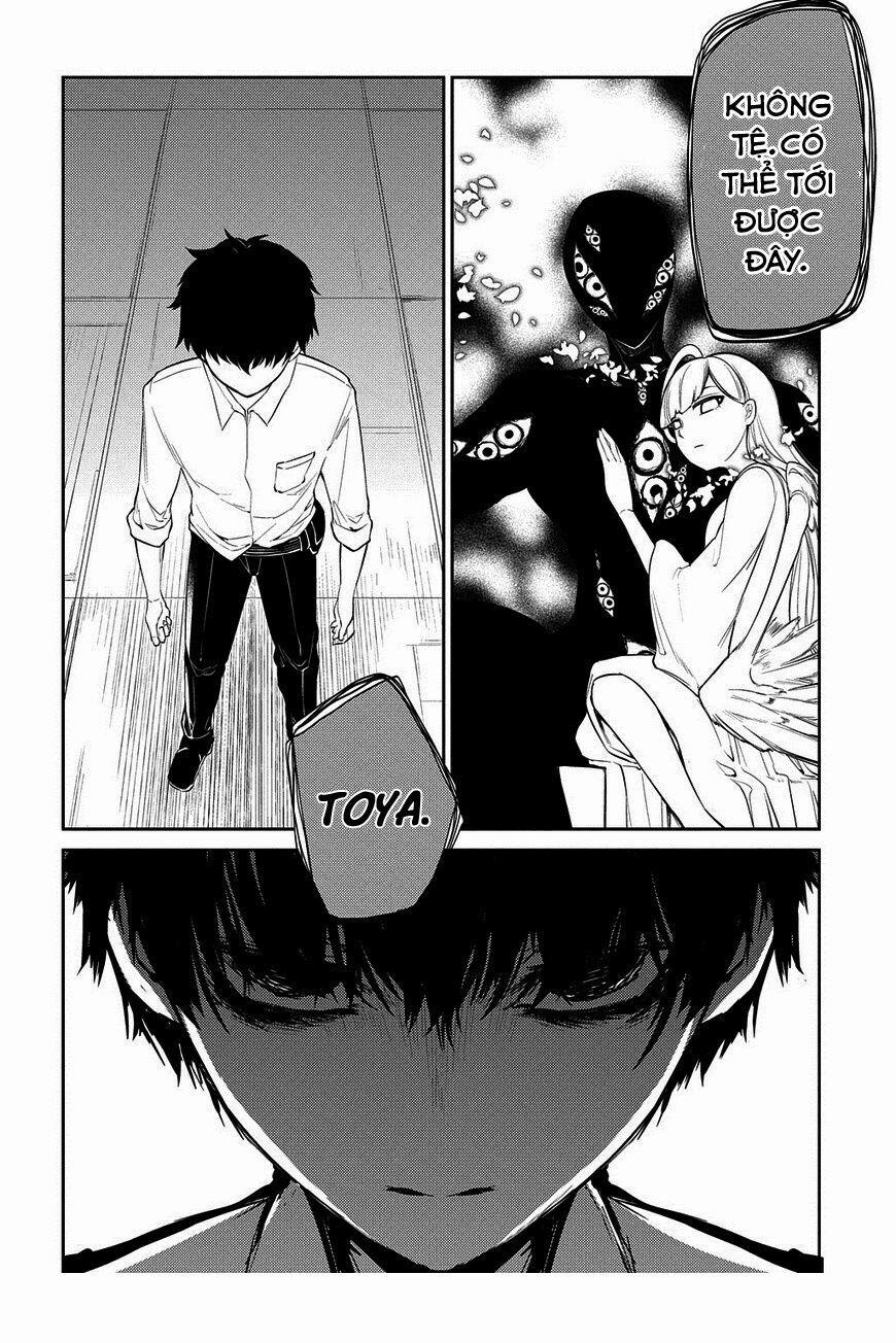 Cánh Hoa Về Luân Hồi 21 trang 11