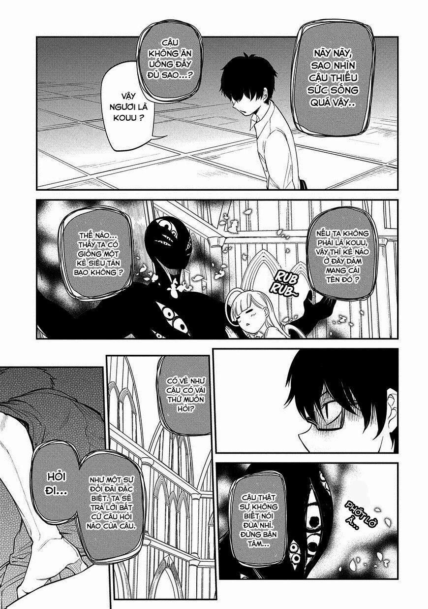 Cánh Hoa Về Luân Hồi 21 trang 12