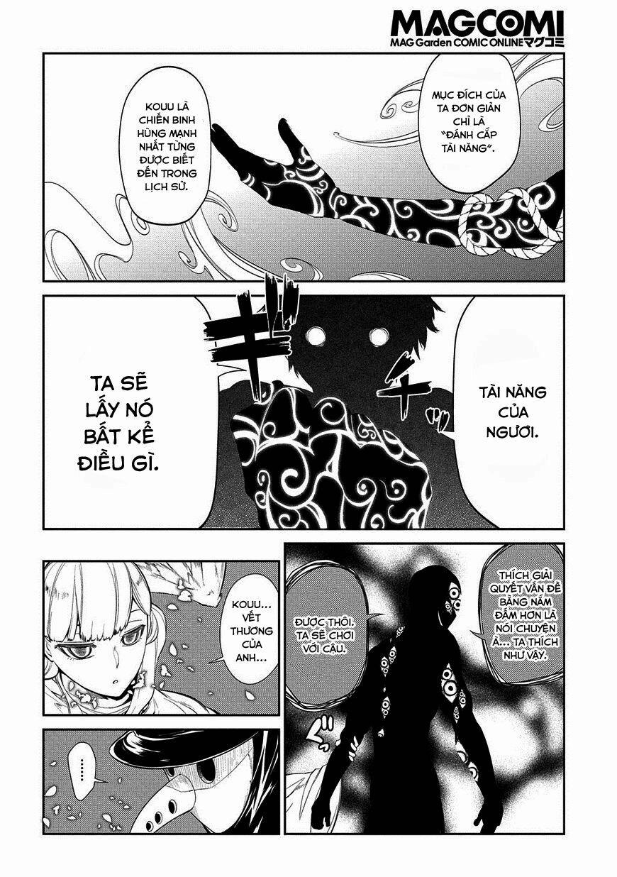 Cánh Hoa Về Luân Hồi 21 trang 15