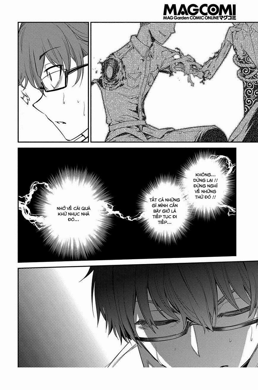 Cánh Hoa Về Luân Hồi 21 trang 6