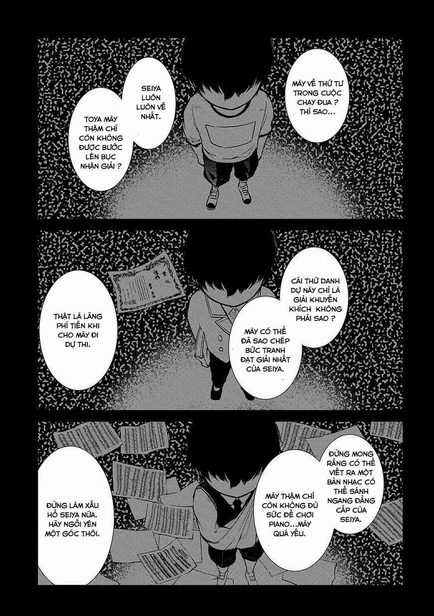 Cánh Hoa Về Luân Hồi 21 trang 7