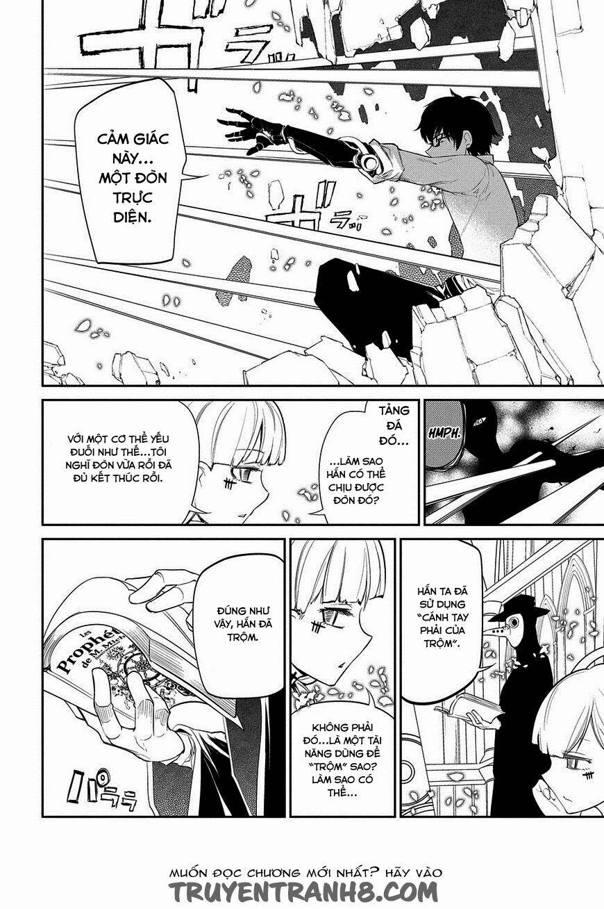 Cánh Hoa Về Luân Hồi 22 trang 11