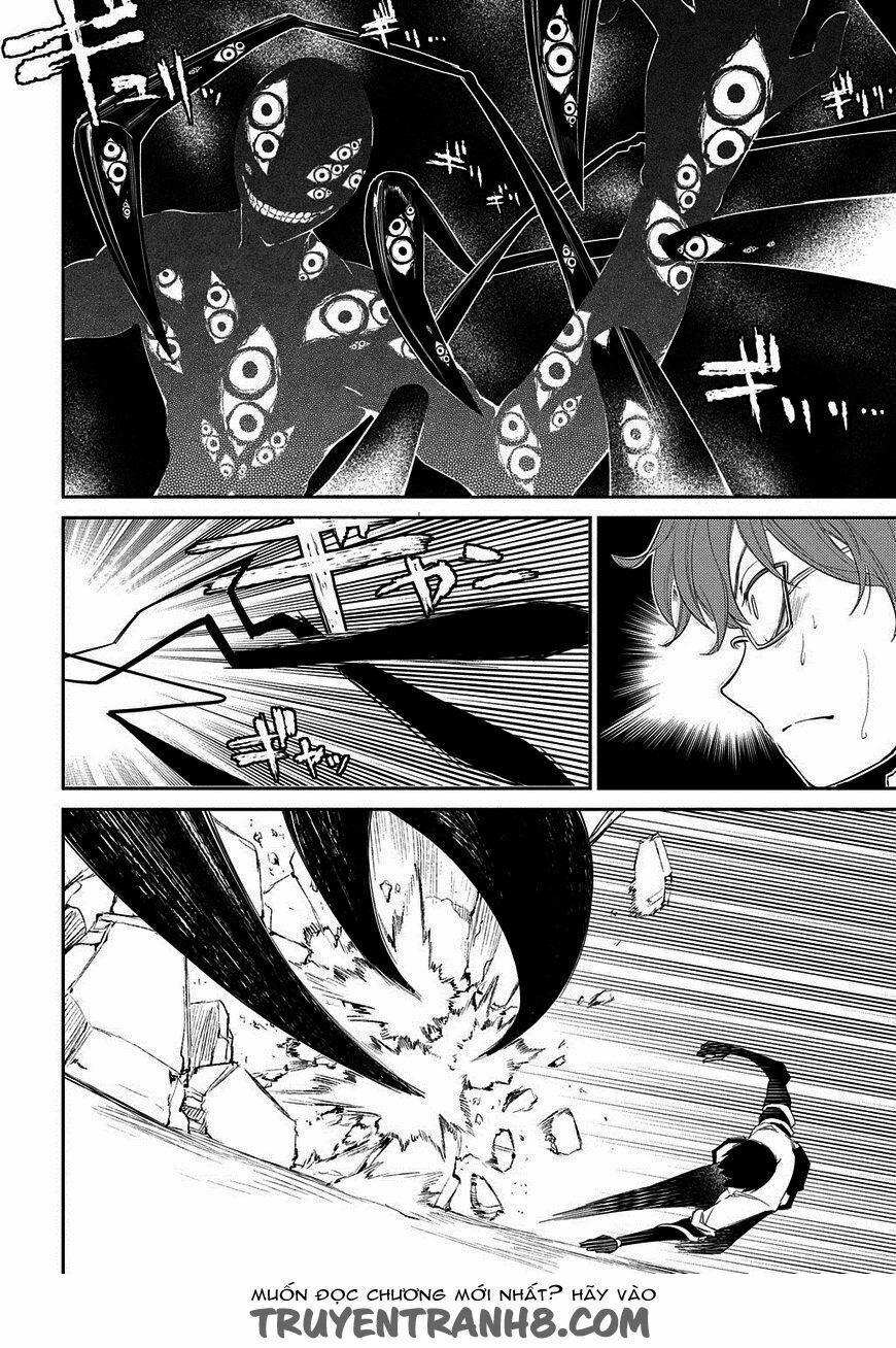 Cánh Hoa Về Luân Hồi 22 trang 13