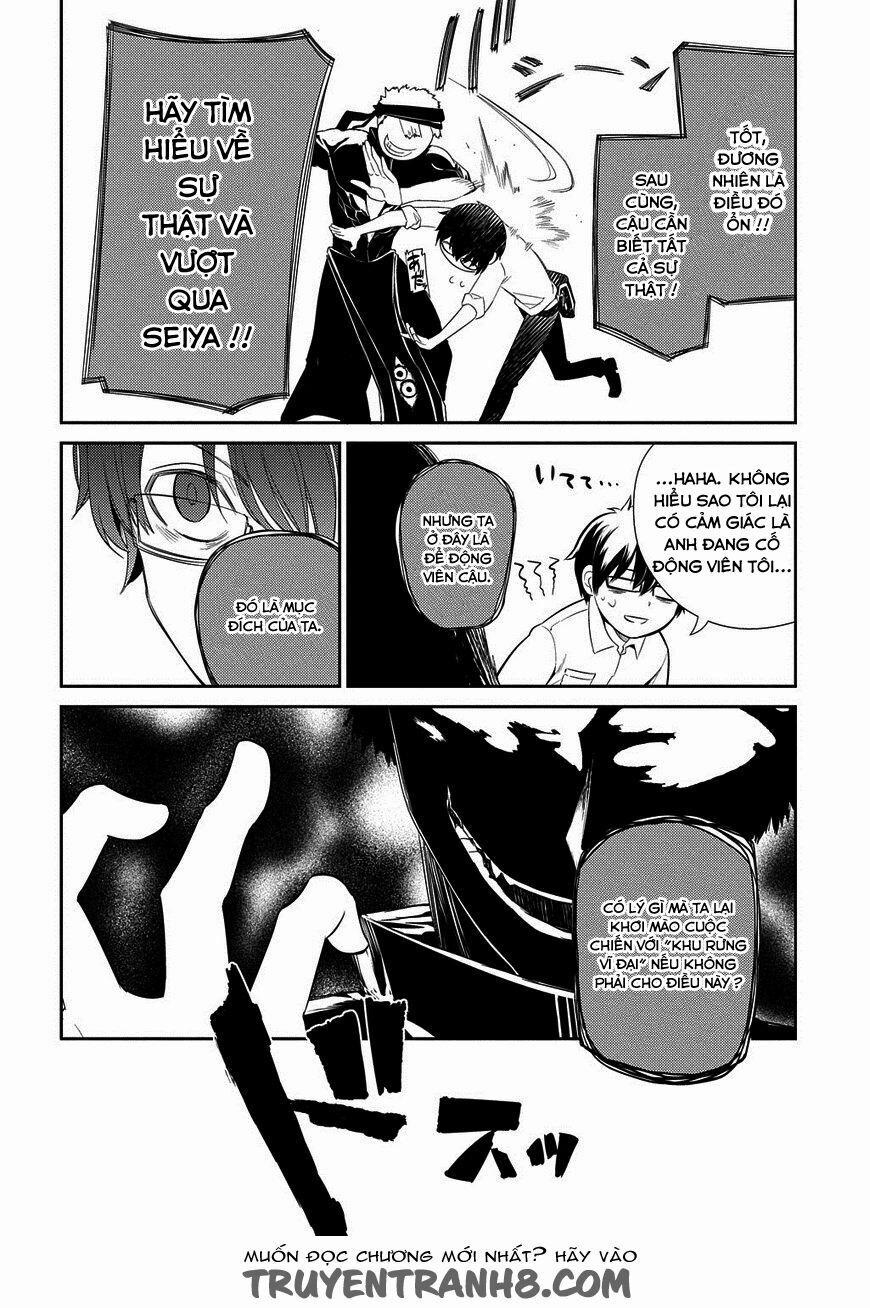 Cánh Hoa Về Luân Hồi 22 trang 23