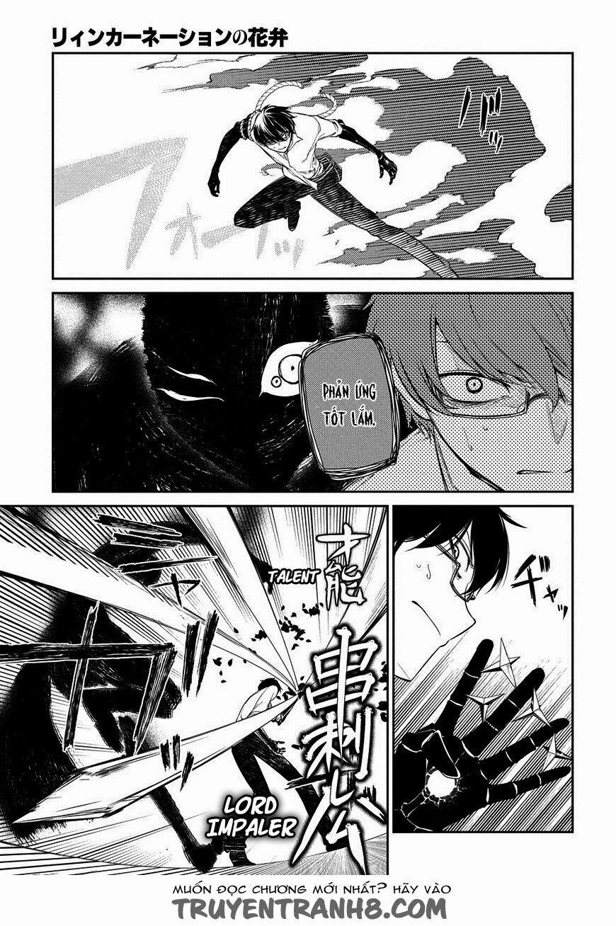 Cánh Hoa Về Luân Hồi 22 trang 4