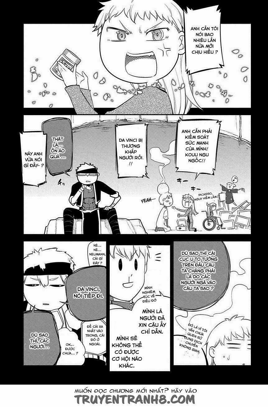 Cánh Hoa Về Luân Hồi 23 trang 15