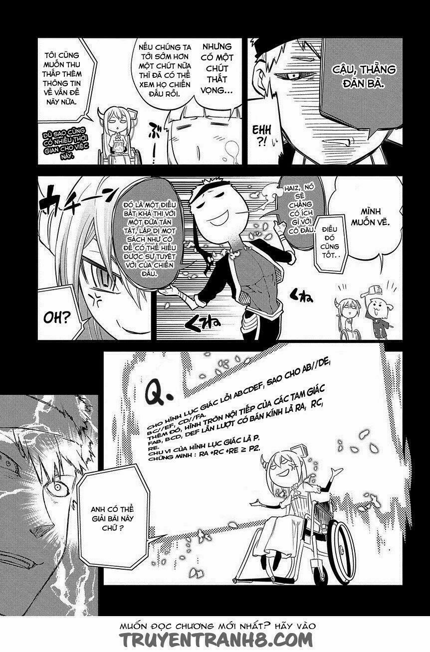 Cánh Hoa Về Luân Hồi 23 trang 17