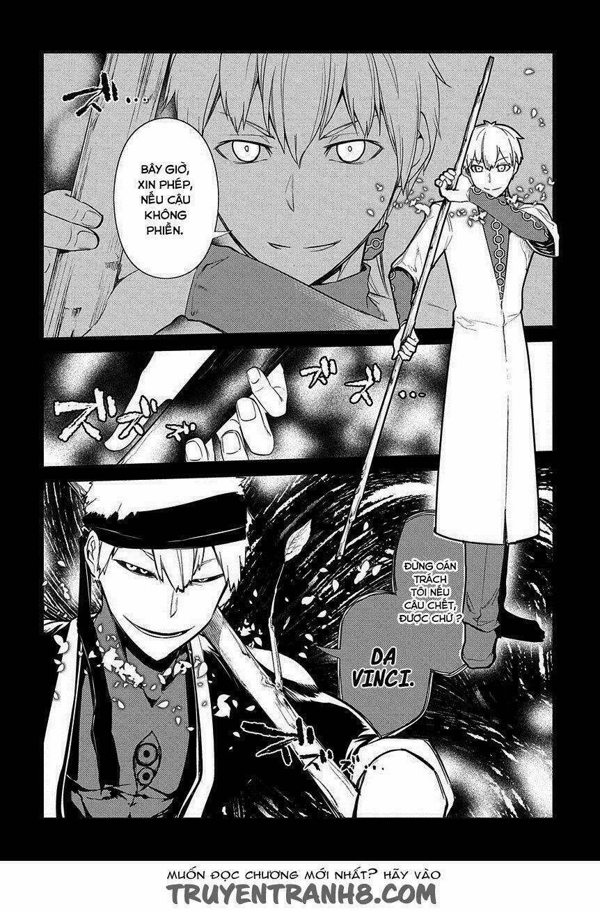 Cánh Hoa Về Luân Hồi 23 trang 2