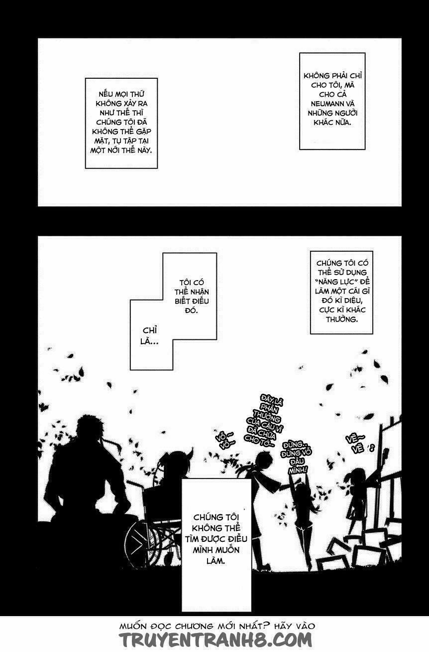 Cánh Hoa Về Luân Hồi 23 trang 21