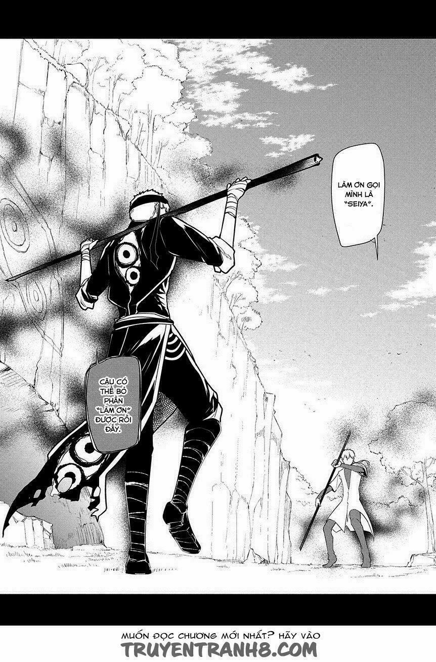 Cánh Hoa Về Luân Hồi 23 trang 3