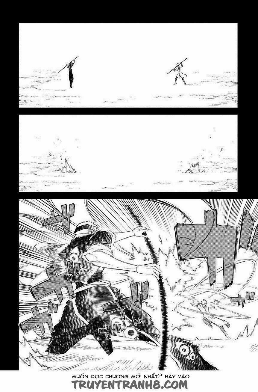 Cánh Hoa Về Luân Hồi 23 trang 4