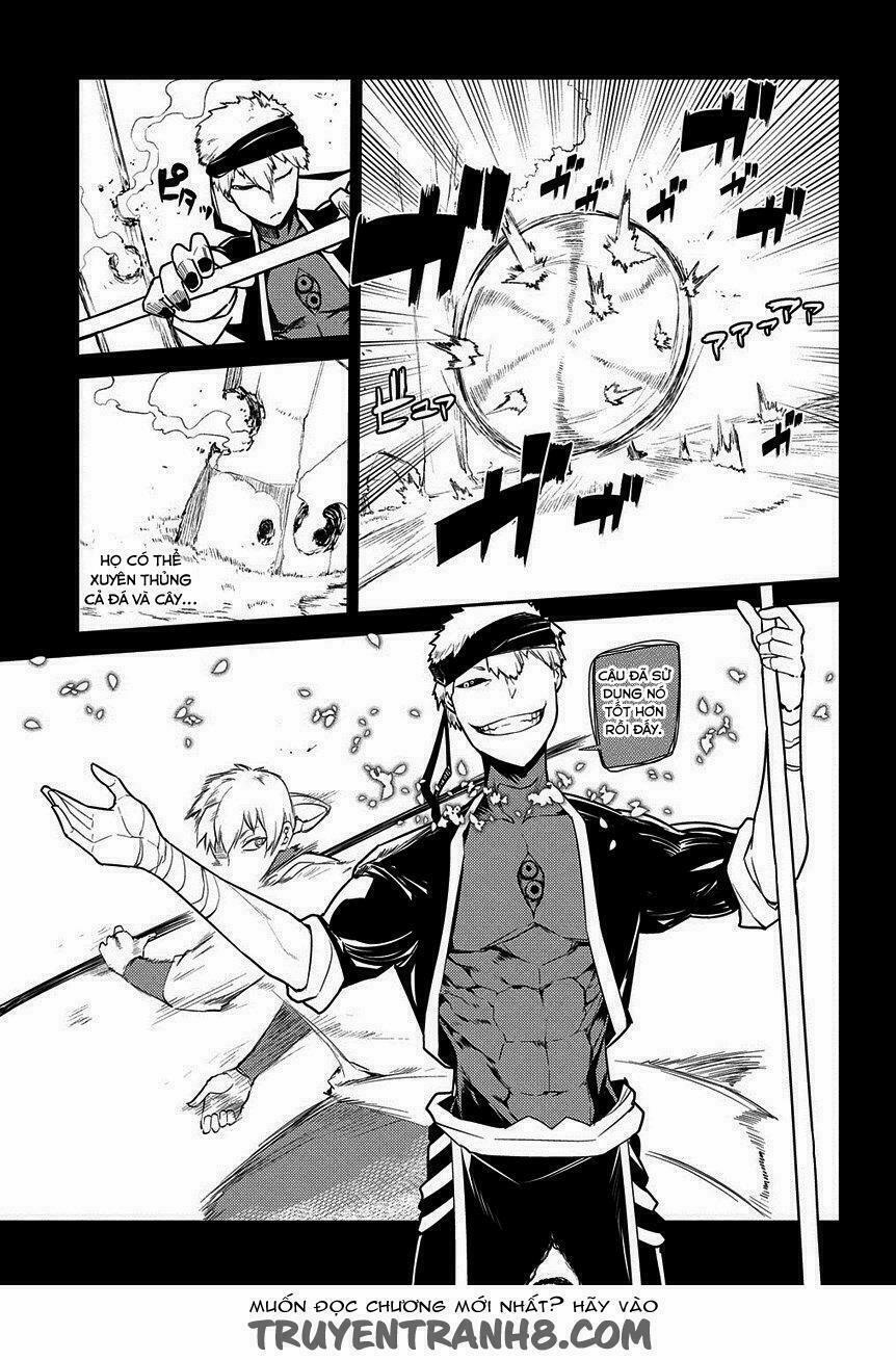 Cánh Hoa Về Luân Hồi 23 trang 7