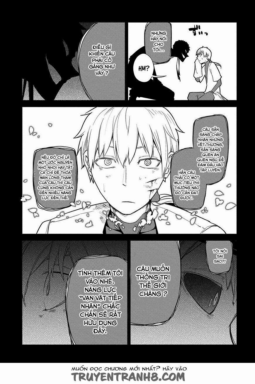 Cánh Hoa Về Luân Hồi 24 trang 15