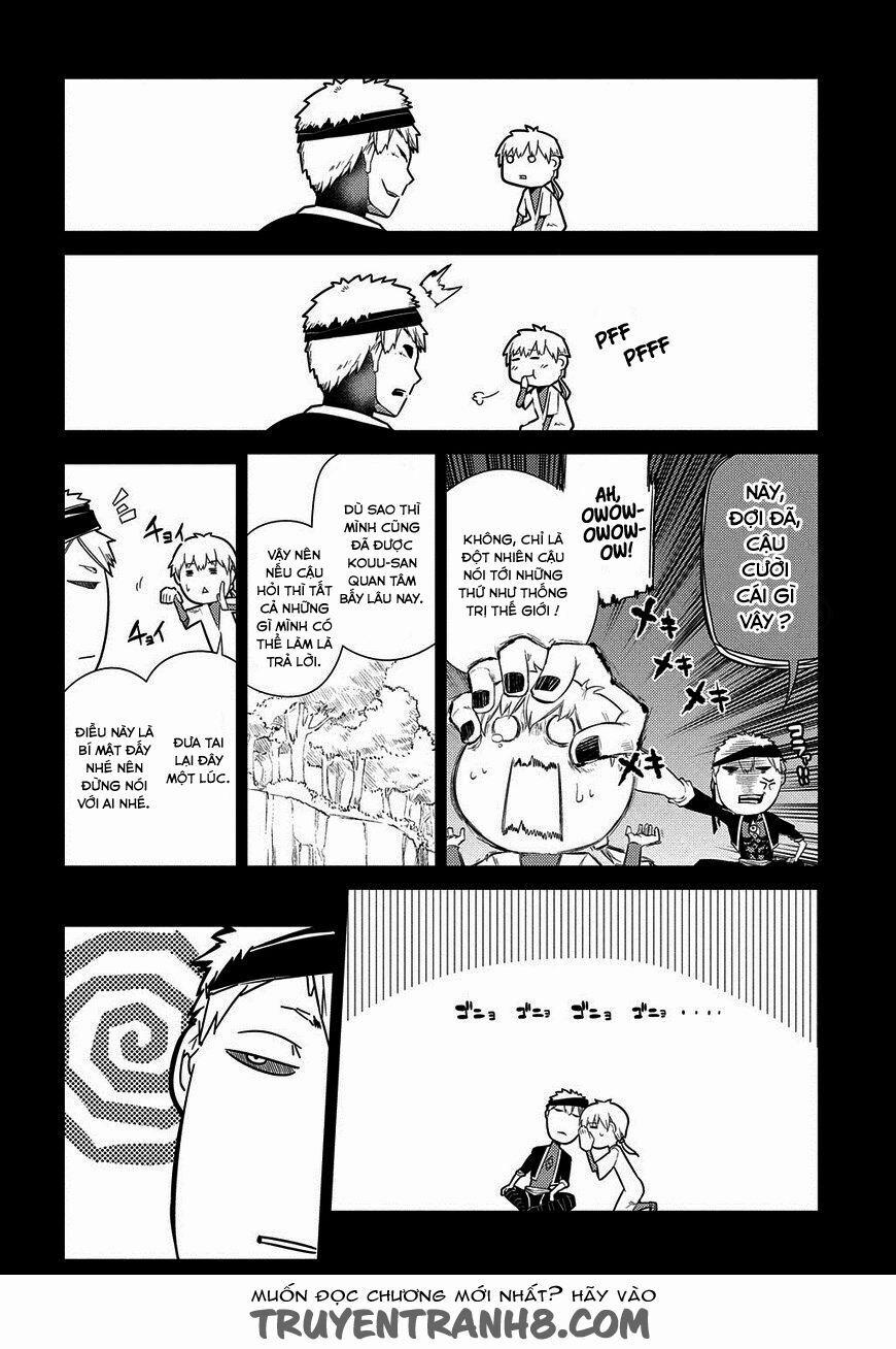 Cánh Hoa Về Luân Hồi 24 trang 16