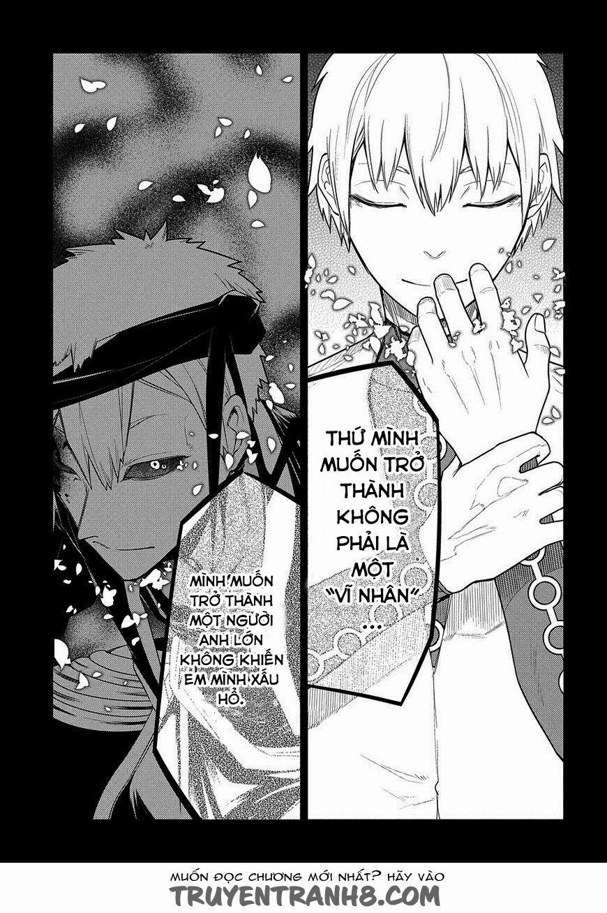 Cánh Hoa Về Luân Hồi 24 trang 19