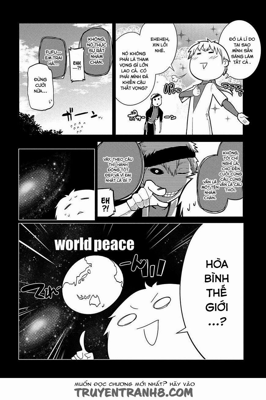 Cánh Hoa Về Luân Hồi 24 trang 20