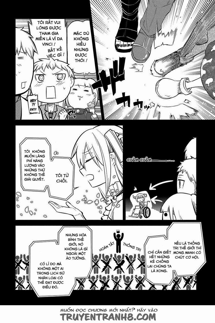 Cánh Hoa Về Luân Hồi 24 trang 22