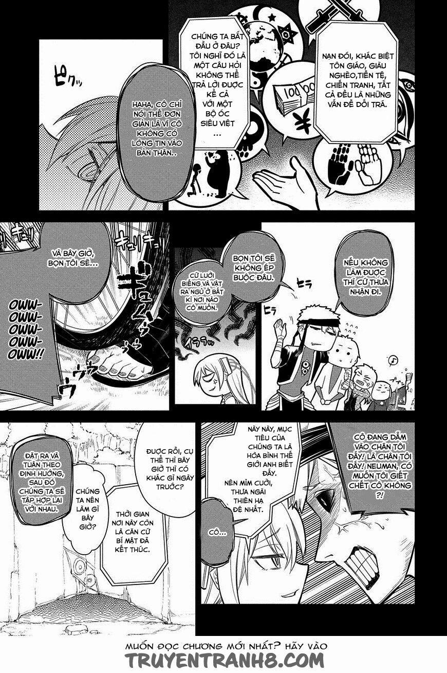 Cánh Hoa Về Luân Hồi 24 trang 23