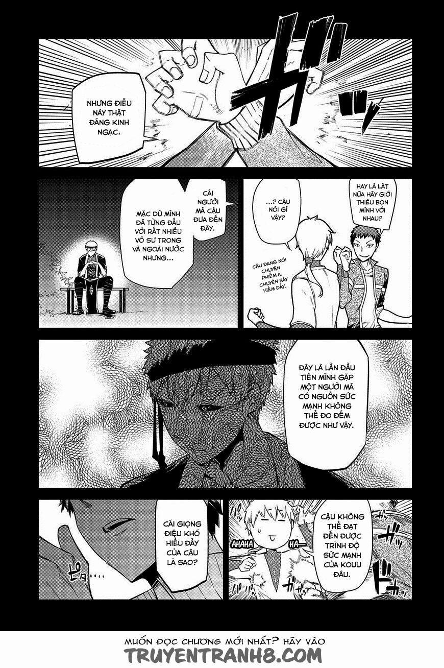 Cánh Hoa Về Luân Hồi 24 trang 7