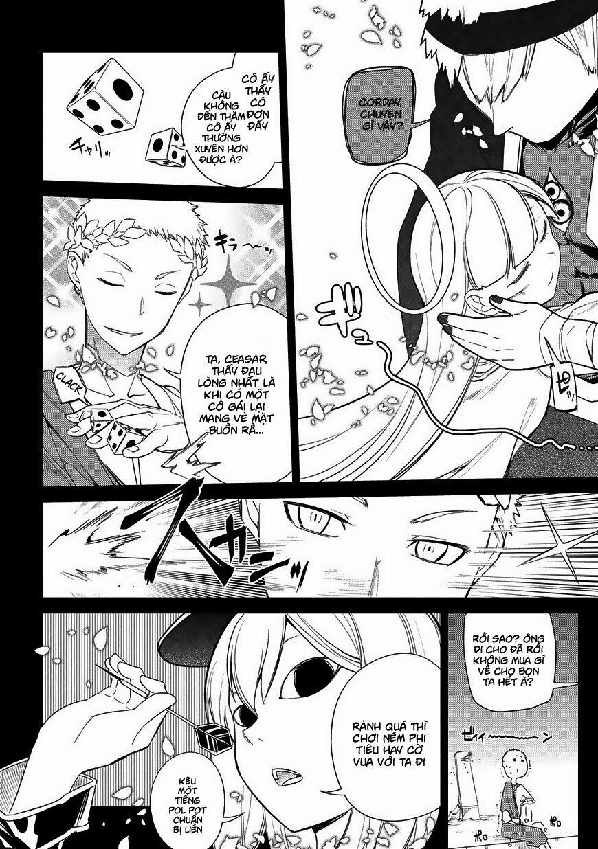 Cánh Hoa Về Luân Hồi 25 trang 5