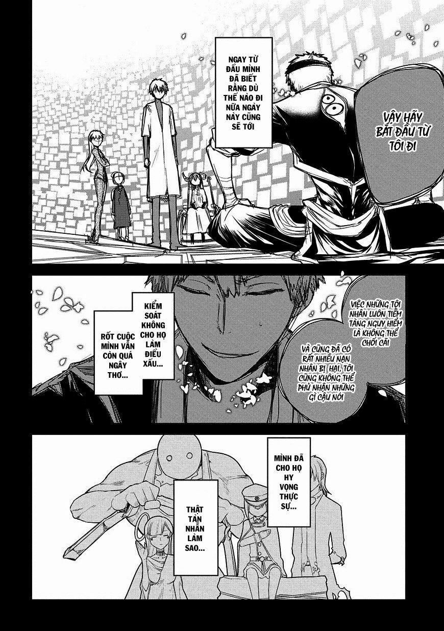 Cánh Hoa Về Luân Hồi 26 trang 12