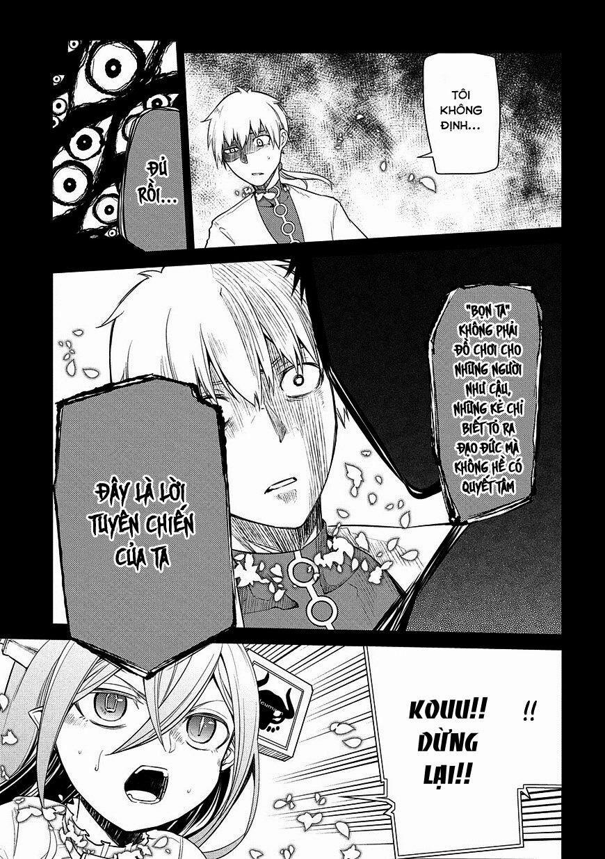 Cánh Hoa Về Luân Hồi 26 trang 15