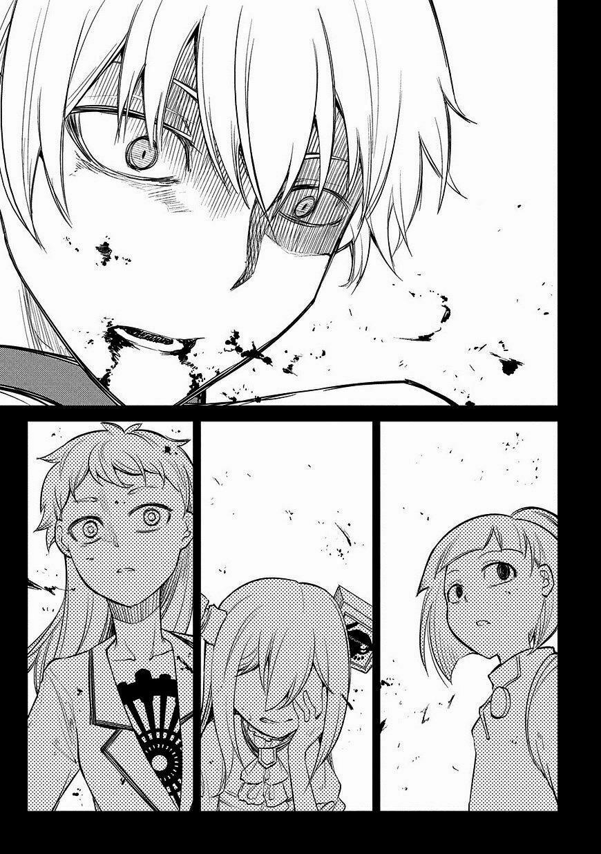 Cánh Hoa Về Luân Hồi 26 trang 17