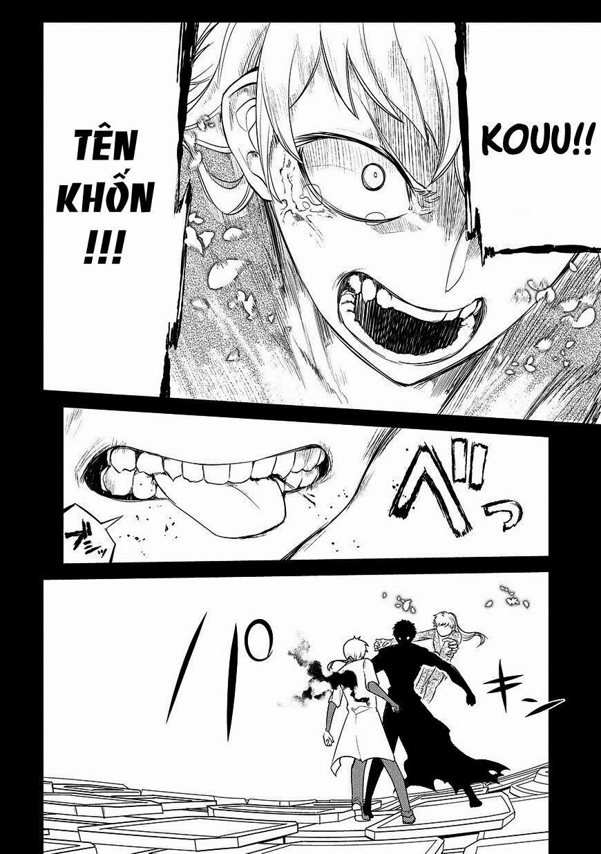 Cánh Hoa Về Luân Hồi 26 trang 18