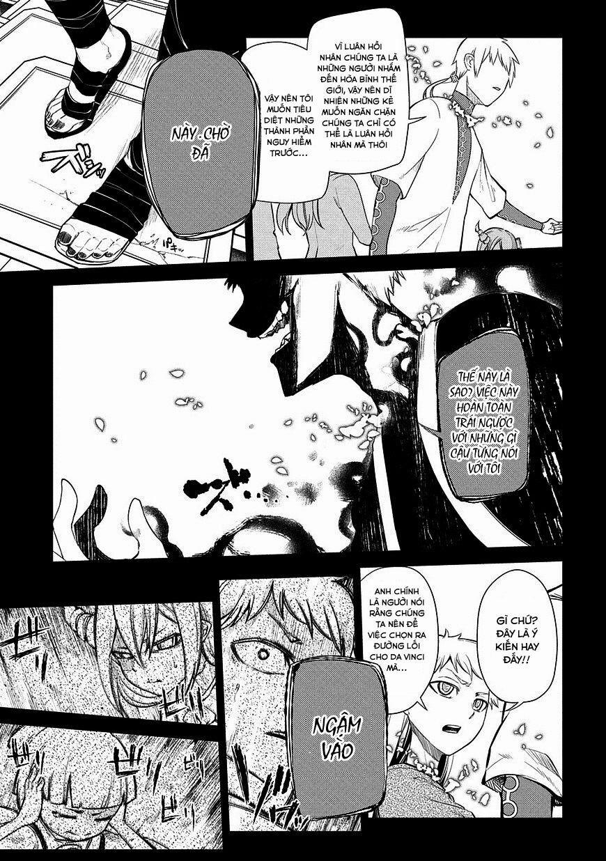 Cánh Hoa Về Luân Hồi 26 trang 5