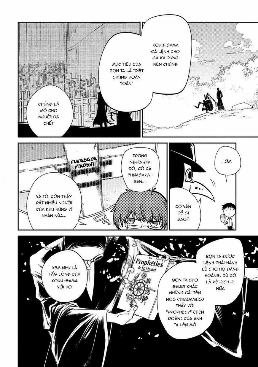 Cánh Hoa Về Luân Hồi 27 trang 20