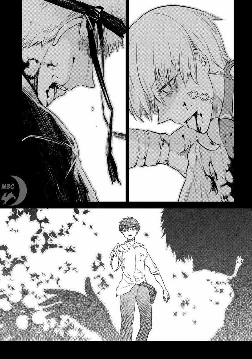 Cánh Hoa Về Luân Hồi 27 trang 8