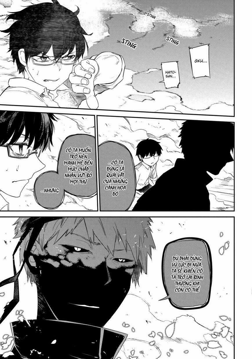 Cánh Hoa Về Luân Hồi 28 trang 13