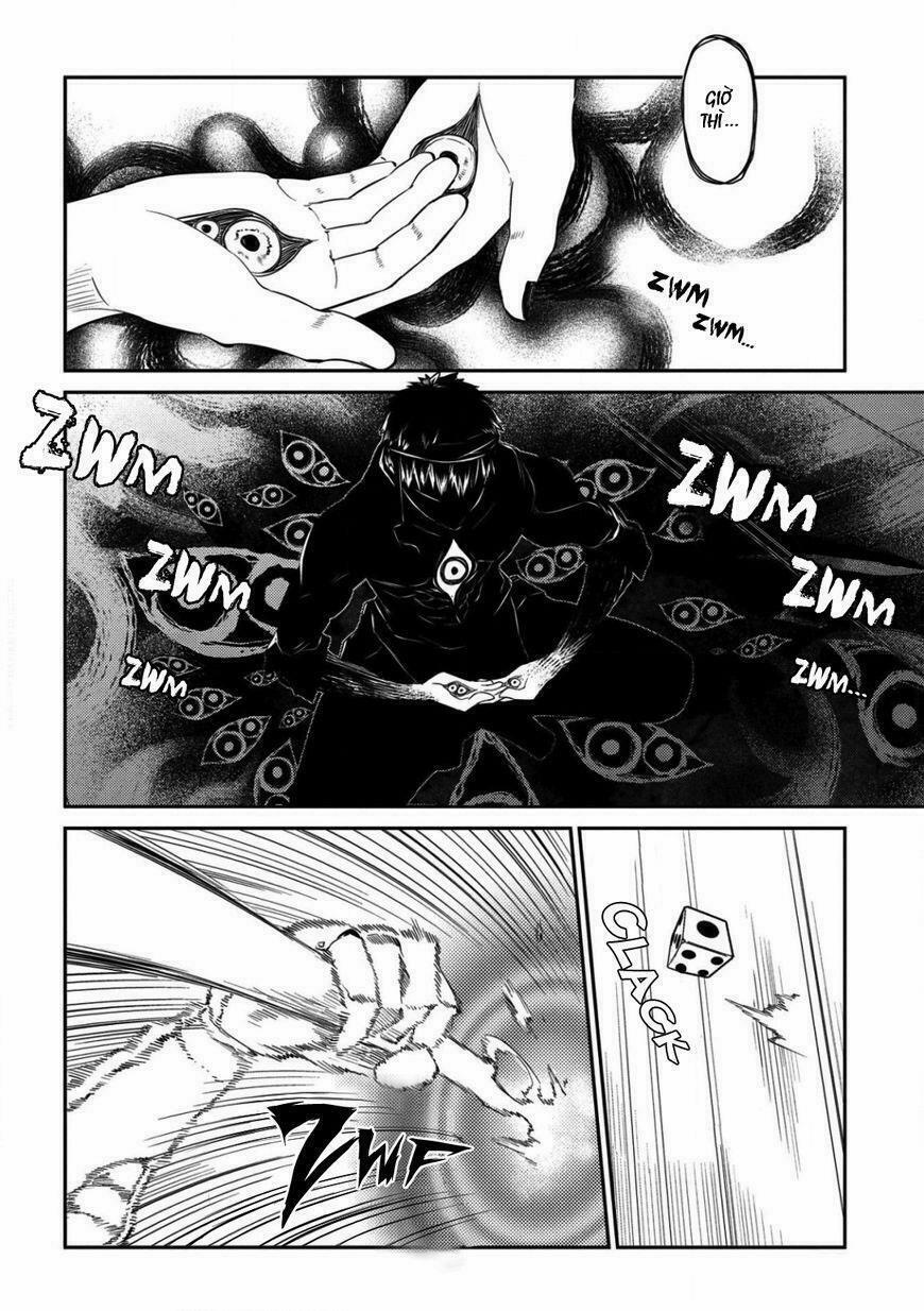 Cánh Hoa Về Luân Hồi 28 trang 16