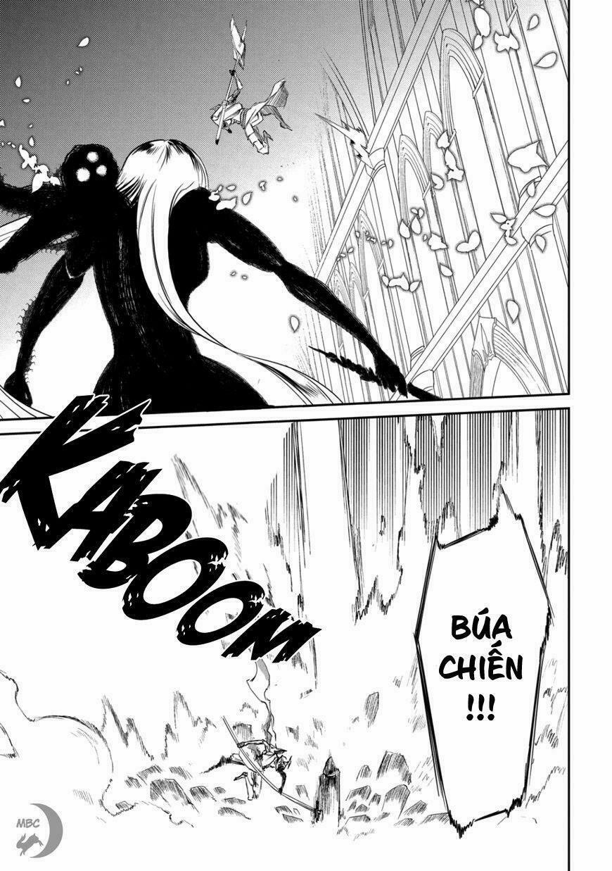 Cánh Hoa Về Luân Hồi 28 trang 17