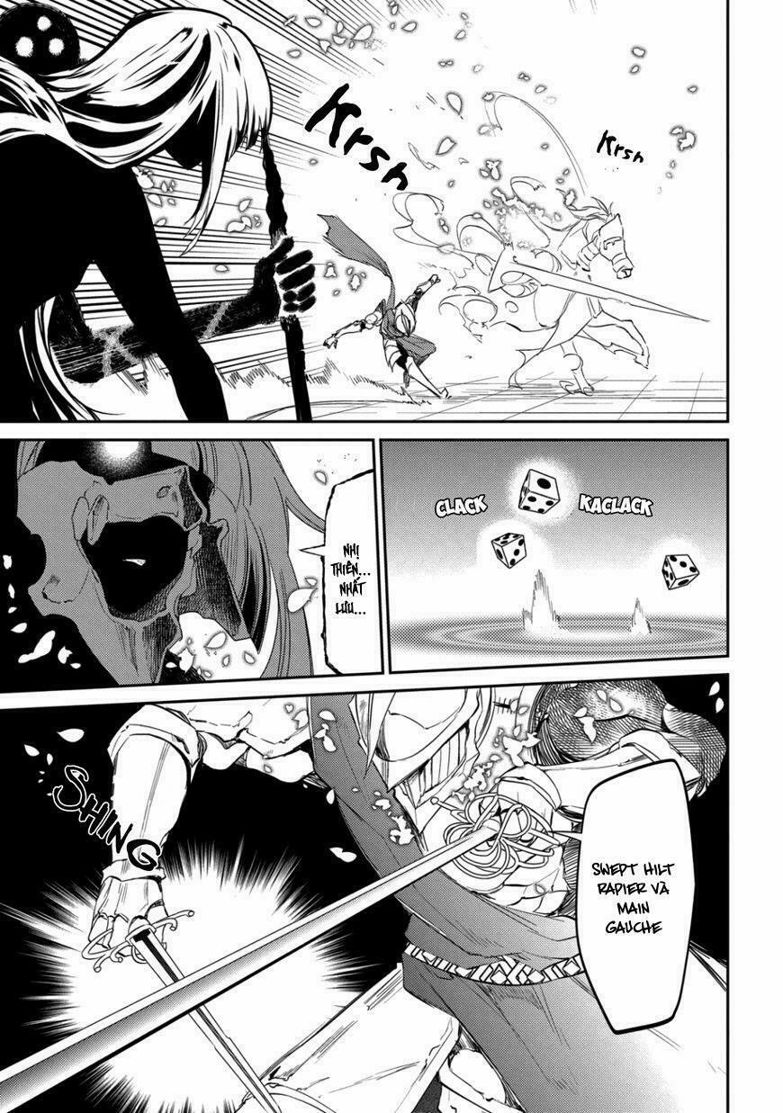 Cánh Hoa Về Luân Hồi 28 trang 19