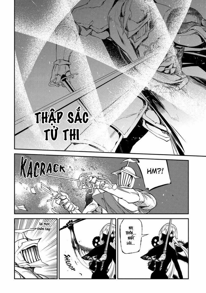 Cánh Hoa Về Luân Hồi 28 trang 20