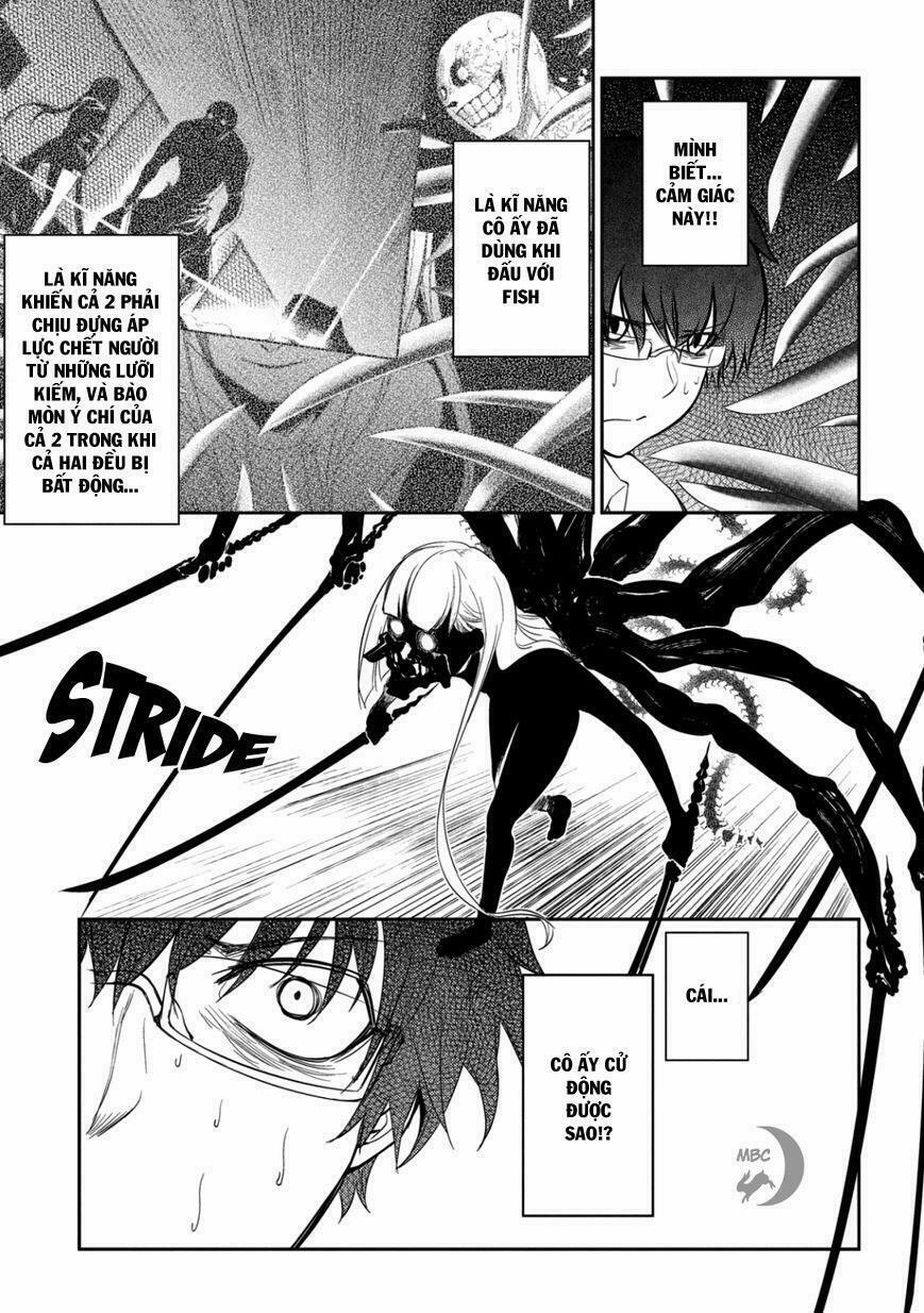 Cánh Hoa Về Luân Hồi 28 trang 34