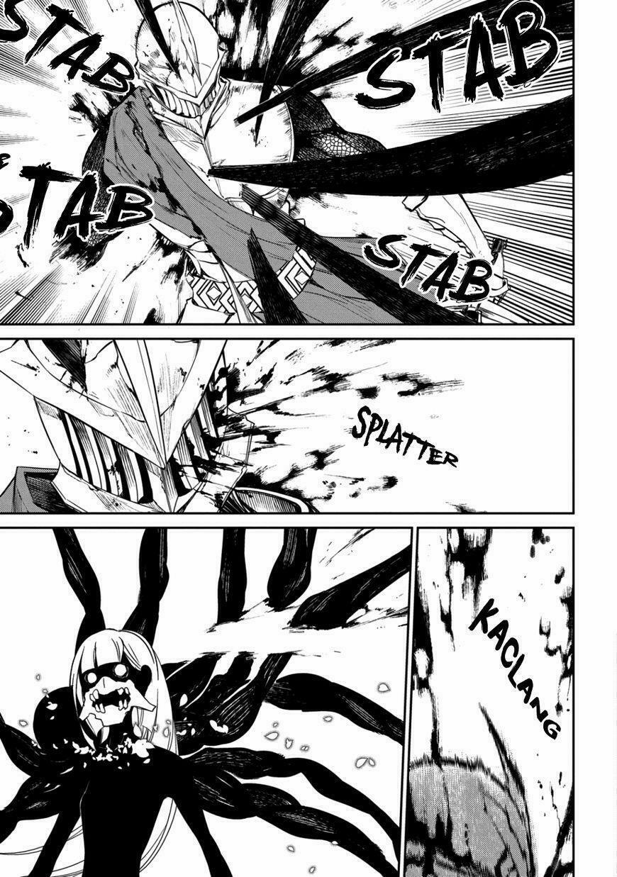 Cánh Hoa Về Luân Hồi 28 trang 36