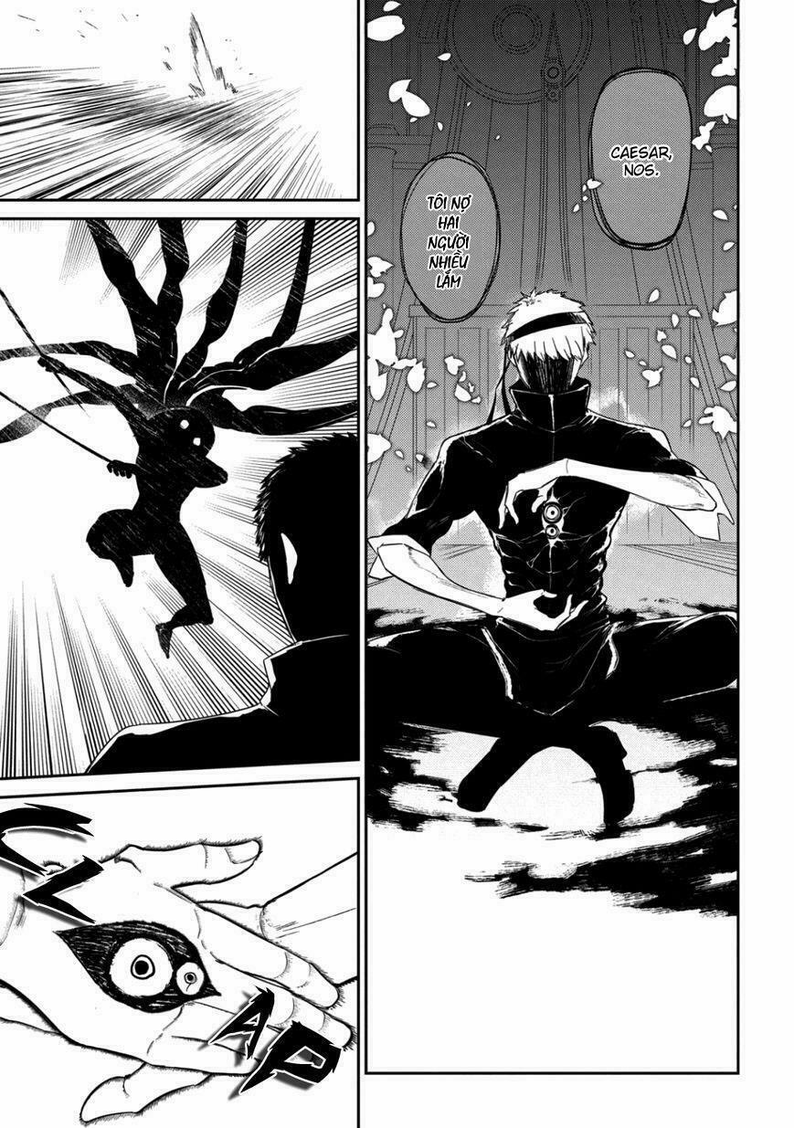 Cánh Hoa Về Luân Hồi 28 trang 38