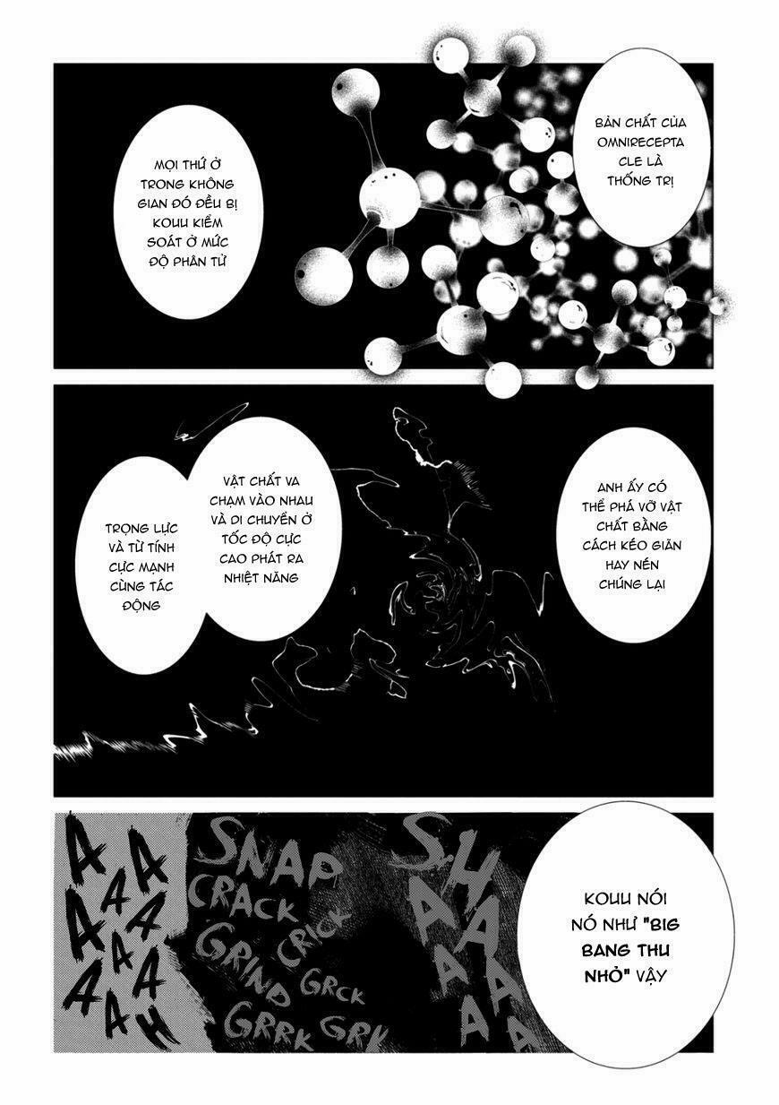 Cánh Hoa Về Luân Hồi 28 trang 44