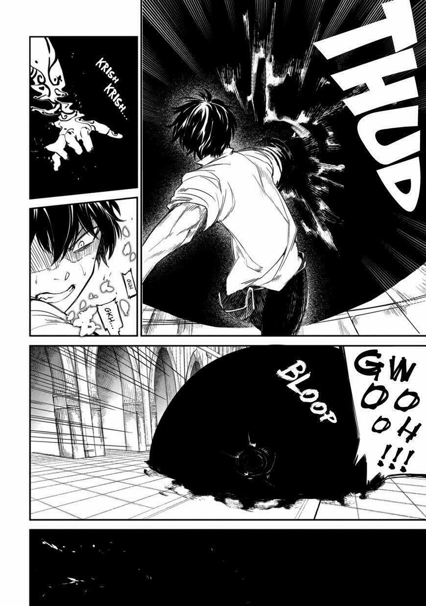 Cánh Hoa Về Luân Hồi 28 trang 46