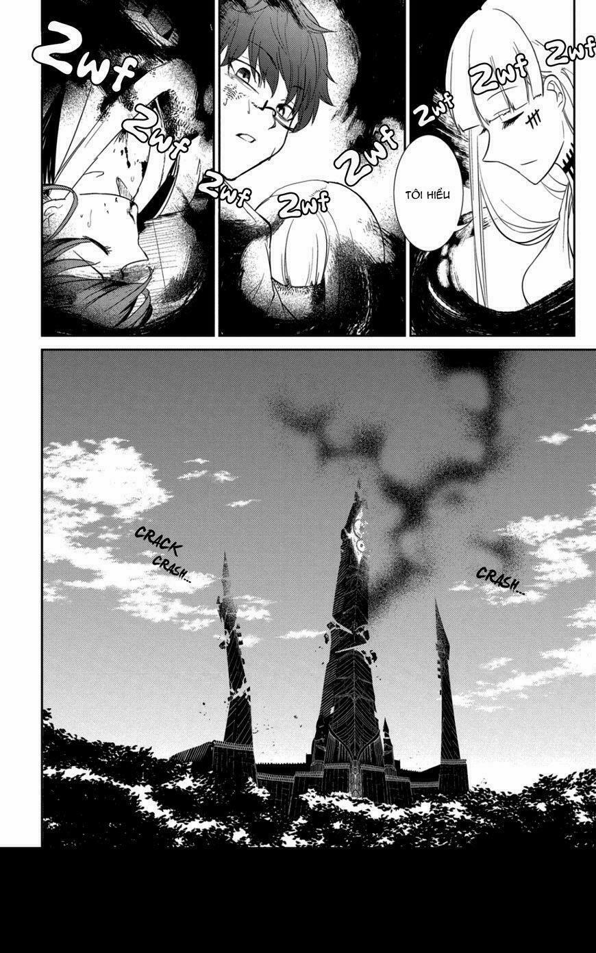 Cánh Hoa Về Luân Hồi 28 trang 50