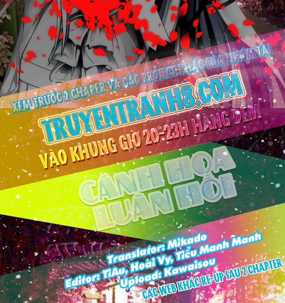 Cánh Hoa Về Luân Hồi 28 trang 54