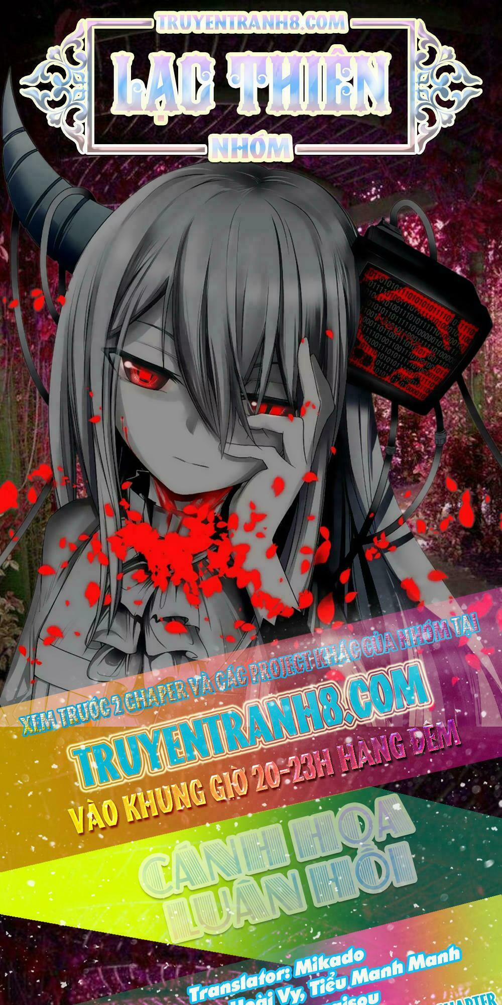 Cánh Hoa Về Luân Hồi 29 trang 0