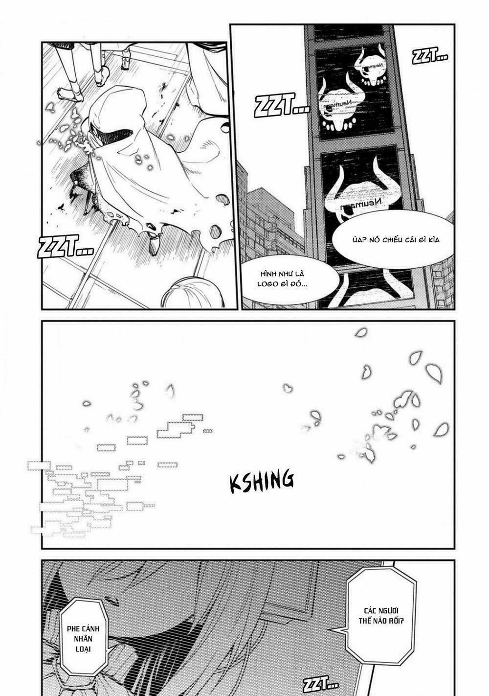 Cánh Hoa Về Luân Hồi 29 trang 15