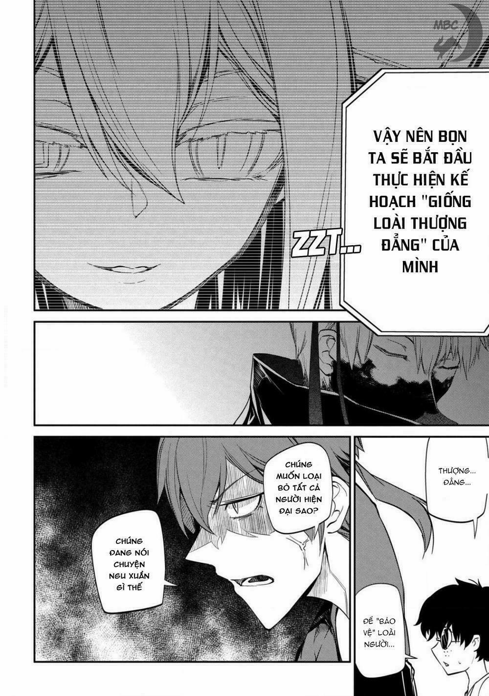 Cánh Hoa Về Luân Hồi 29 trang 22