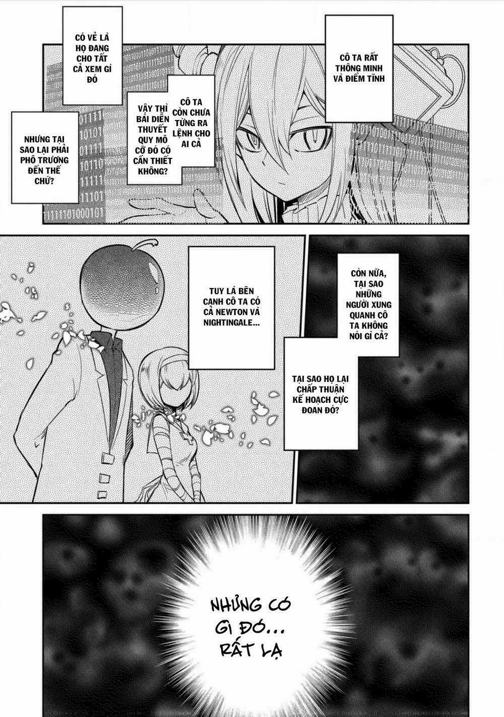 Cánh Hoa Về Luân Hồi 29 trang 25