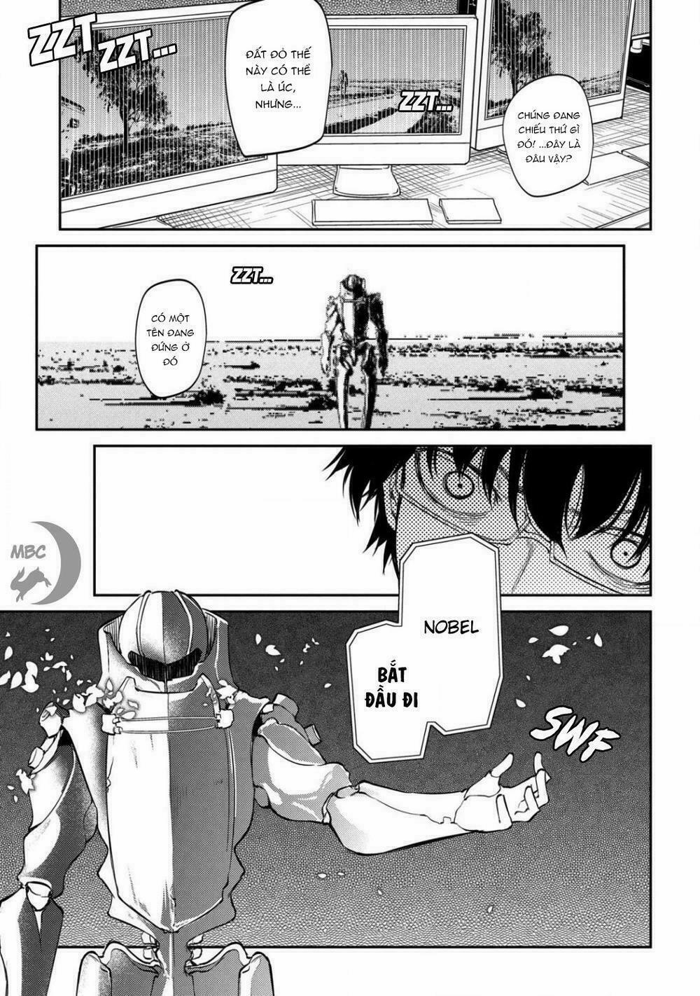 Cánh Hoa Về Luân Hồi 29 trang 27