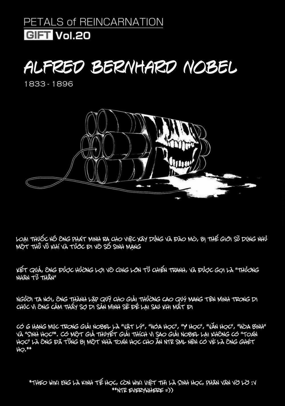 Cánh Hoa Về Luân Hồi 29 trang 29